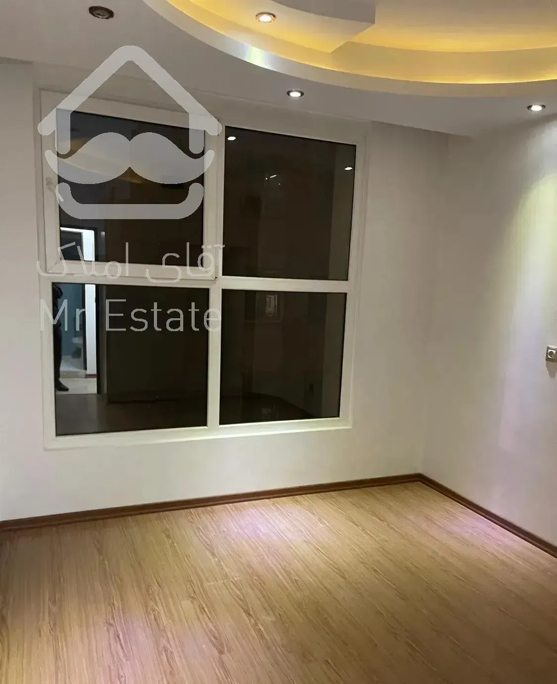 آپارتمان ١١٢ متر قبا رو به آفتاب