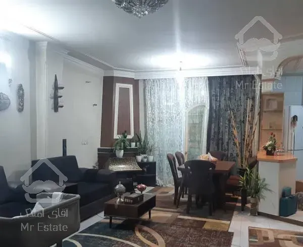 آپارتمان ۹۵ متری جابرانصاری جنوبی