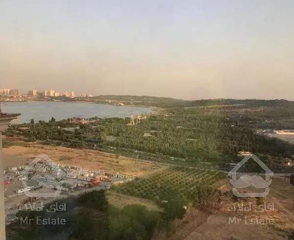 110متر 2خواب برج ارکیده پامچال  دریاچه چیتگر