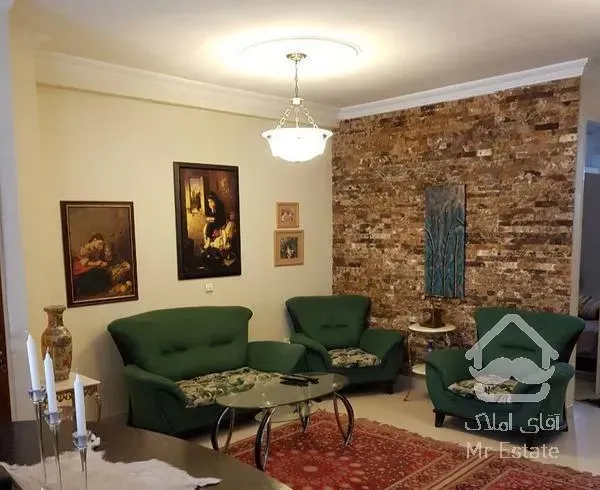 ۶۴ متر ۲ خواب فردوس غرب