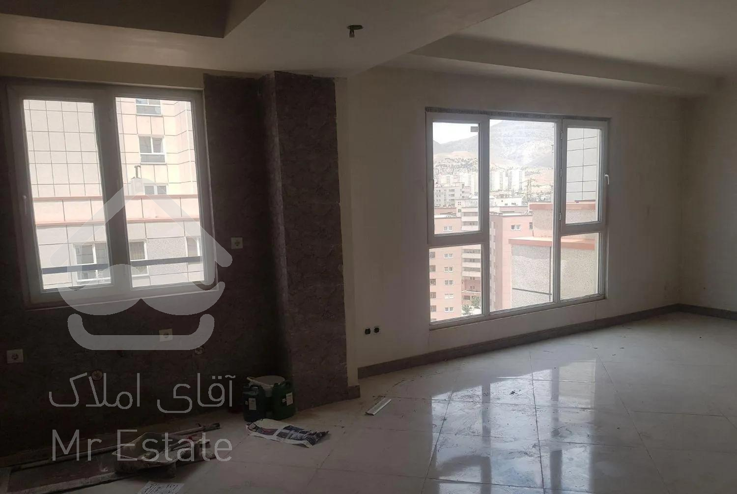 آپارتمان ۳خواب/برجهای البرز