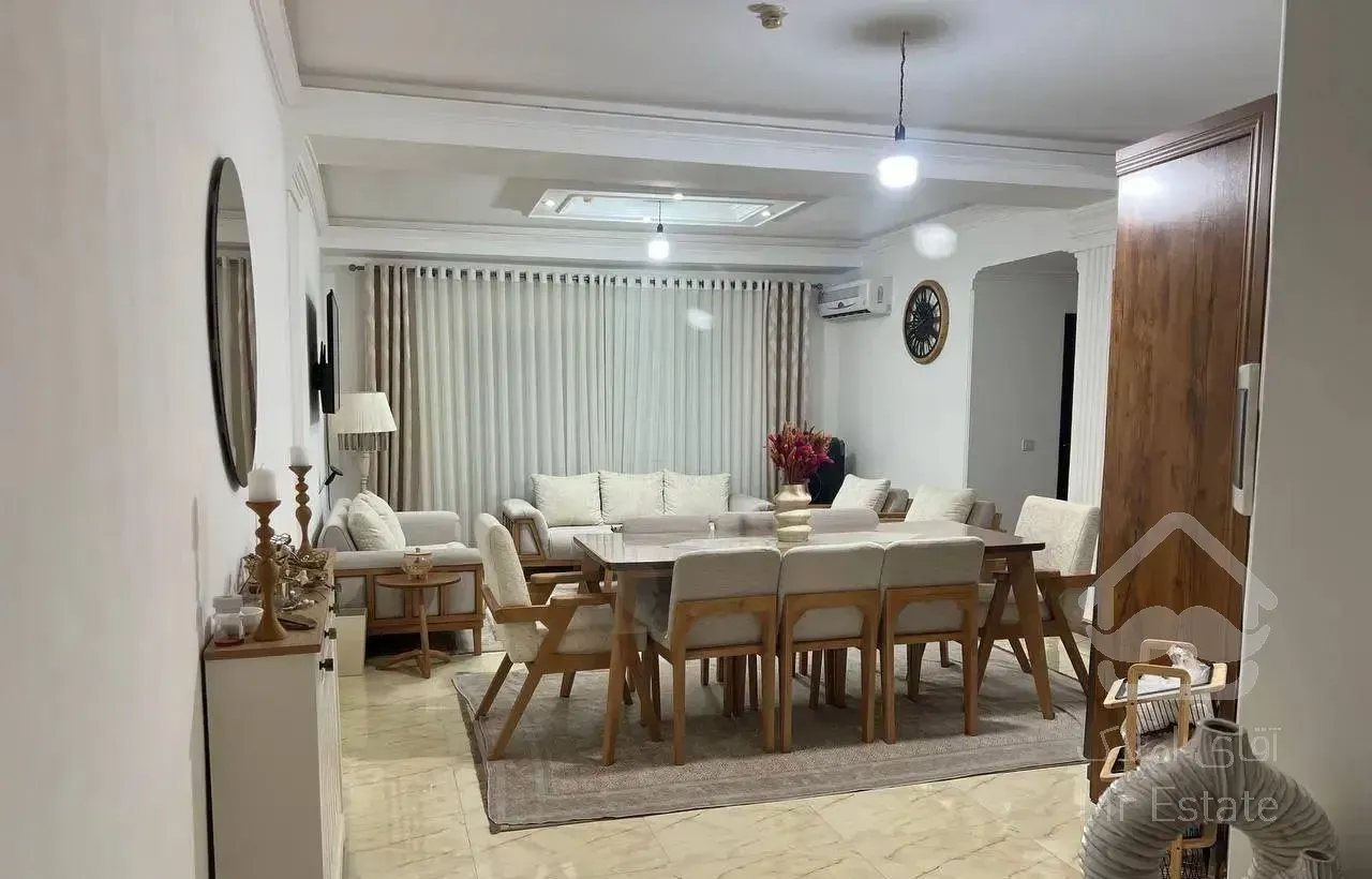 رهن کامل واحد۱۰۵ متری نوساز رادیو دریا