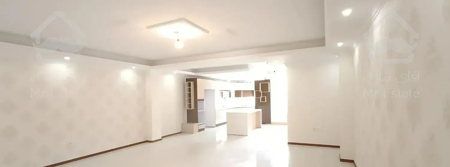 آپارتمان ۱۴۰ متری نوساز