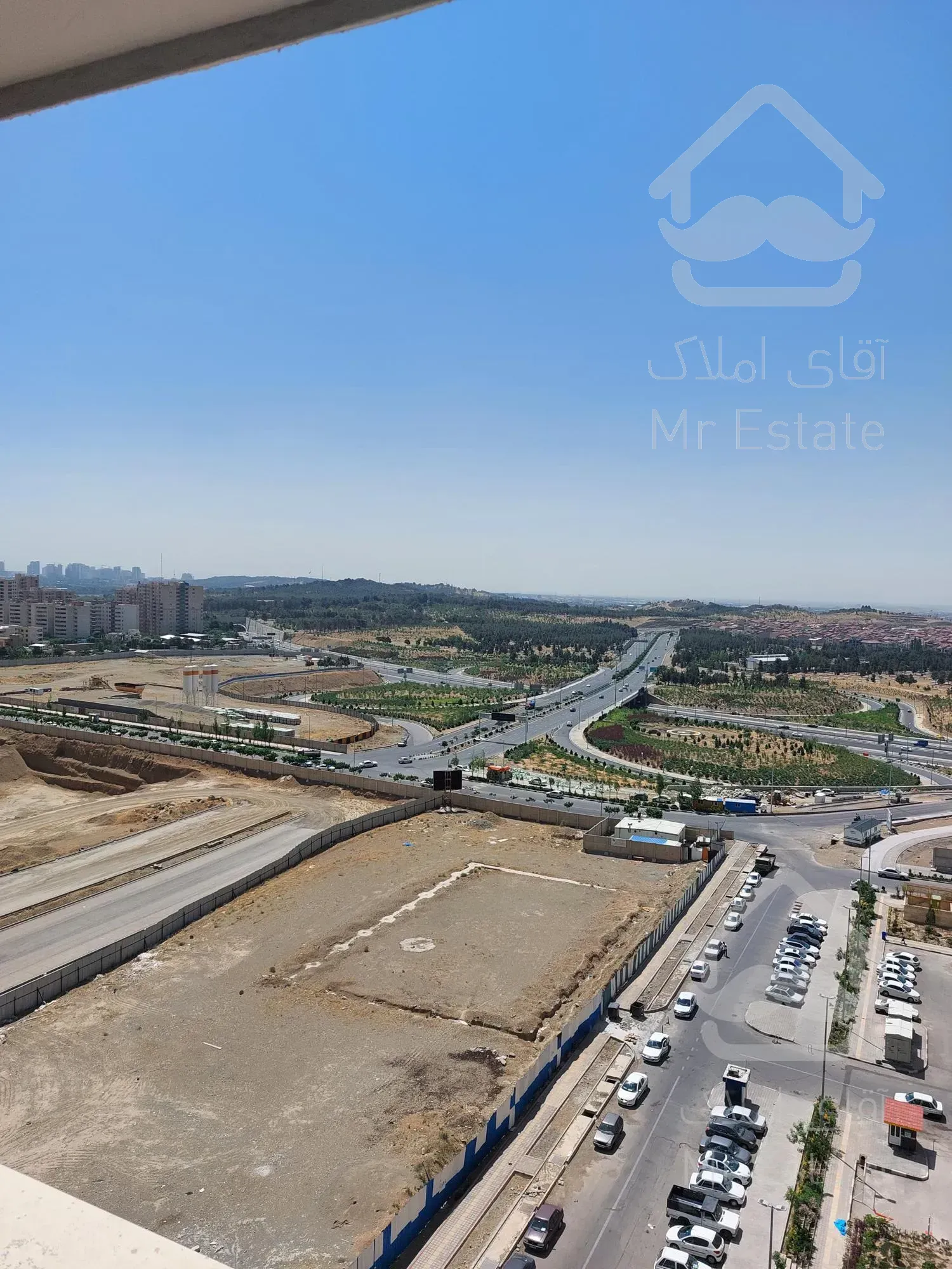 ۹۶ متری ۲ خوابه ارکیده ۱۱