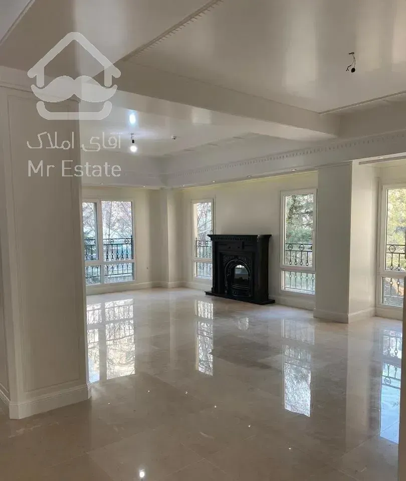 فرشته۲۸۰متر۴خواب مستر مدرن اروپایی ویو مشجر