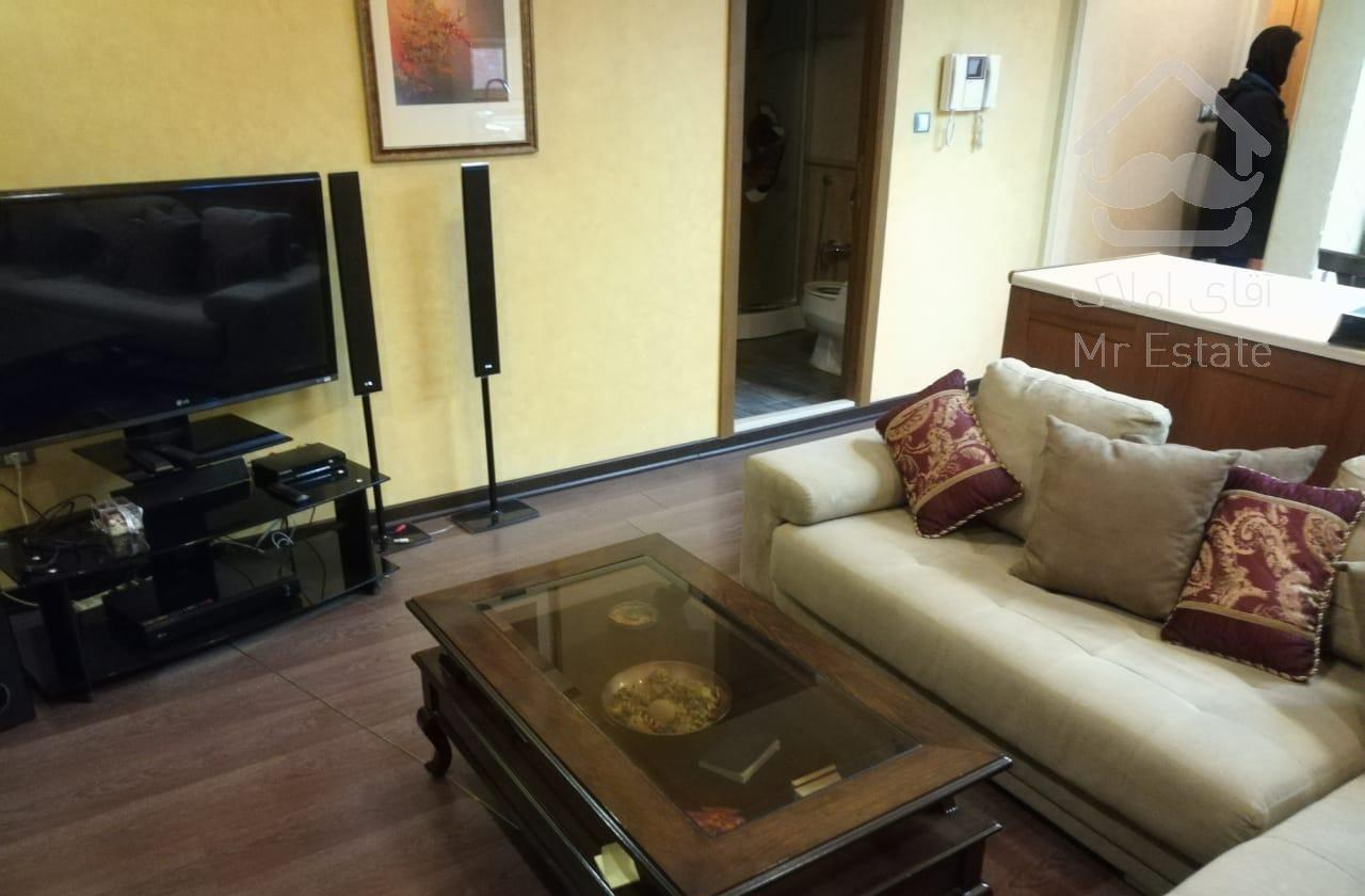 باغ فردوس 165 متر **مبله** حتی مجرد