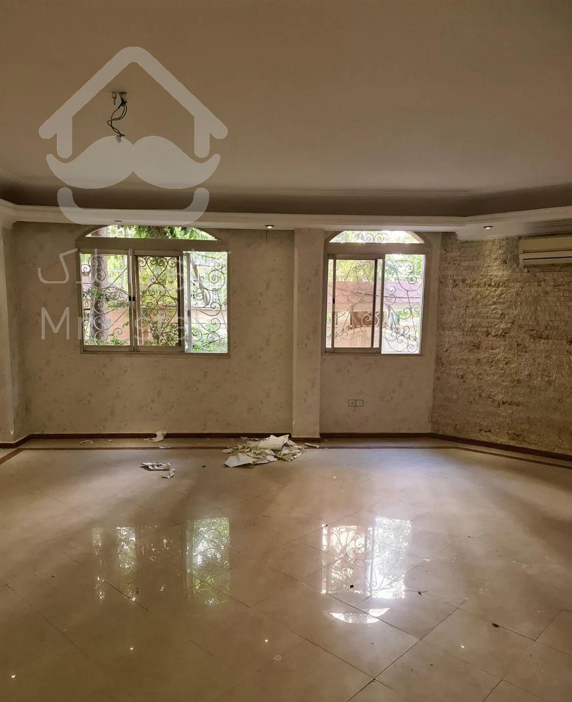 فرمانیه / ۱۲۰ متر / تاپ لوکیشن