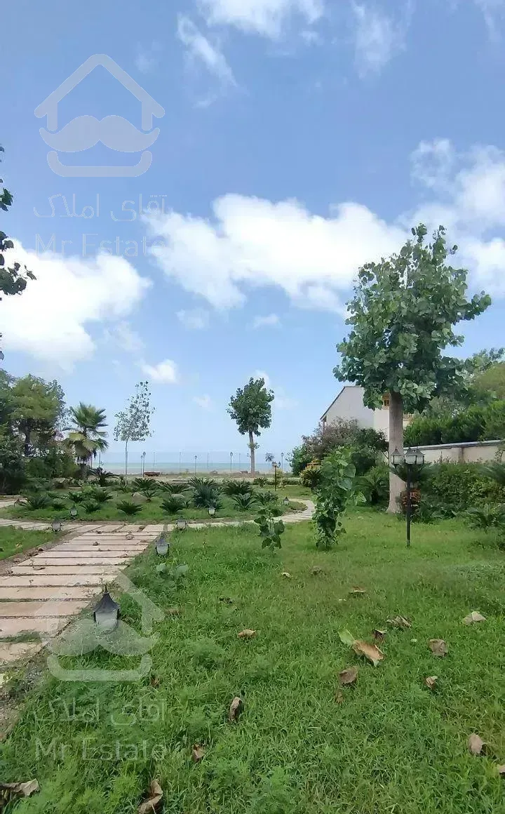 ویلا ساحلی پلاک یک دریا 2هزارمتری