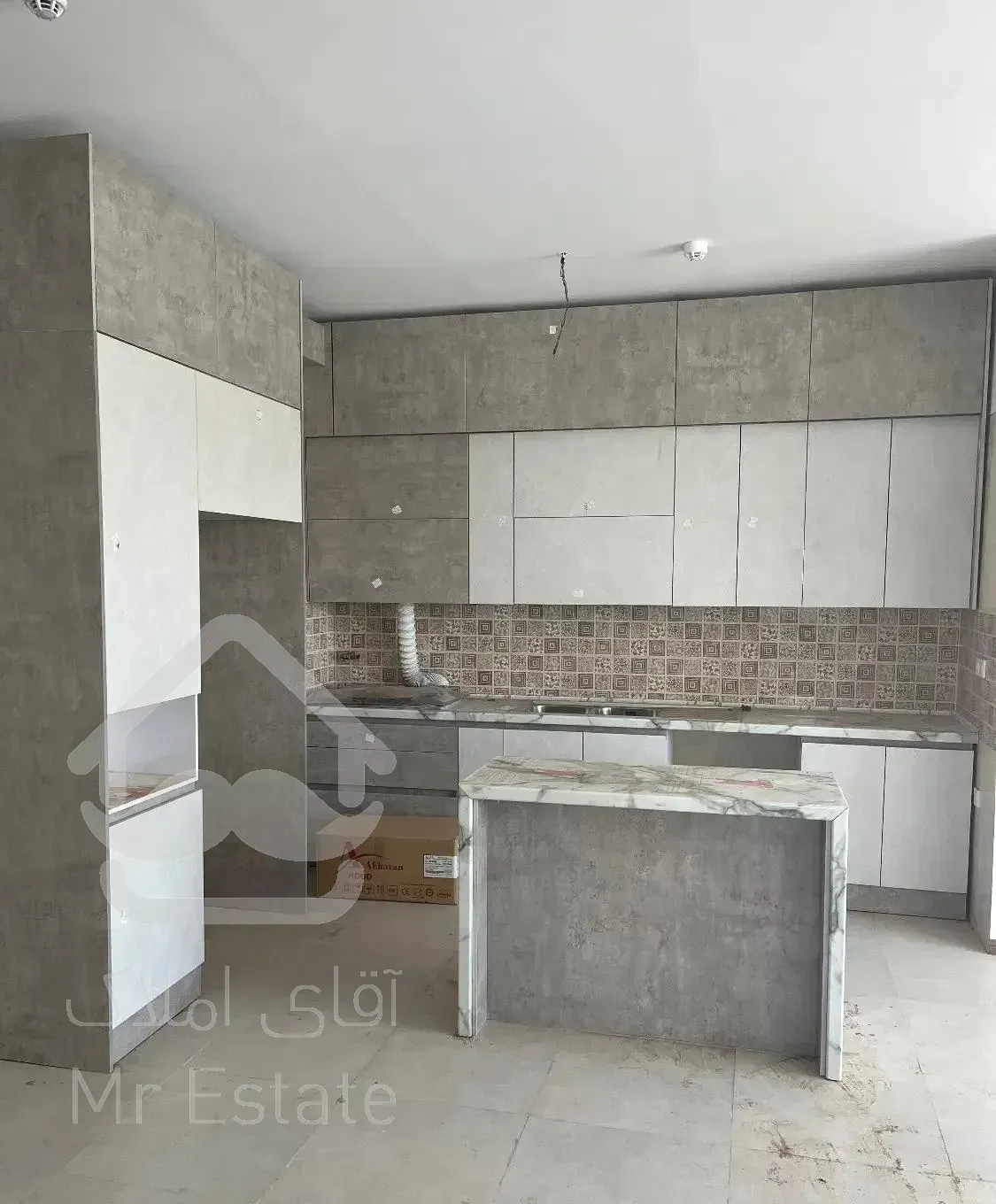 اجاره آپارتمان ۹۱متری درمجتمع باران عبدلآباد