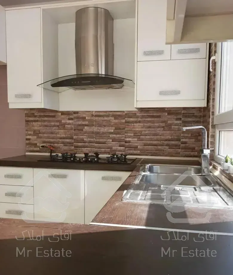 آپارتمان ۹۵ متر دو خواب خوش نقشه