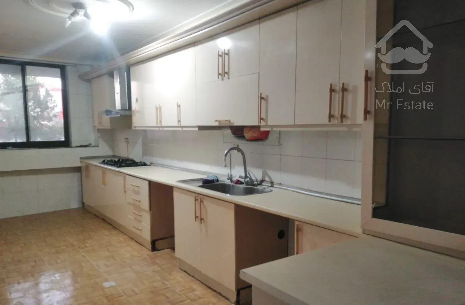 آپارتمان 110متری ۲ خوابه در خیابان بسیج رضوانشهر