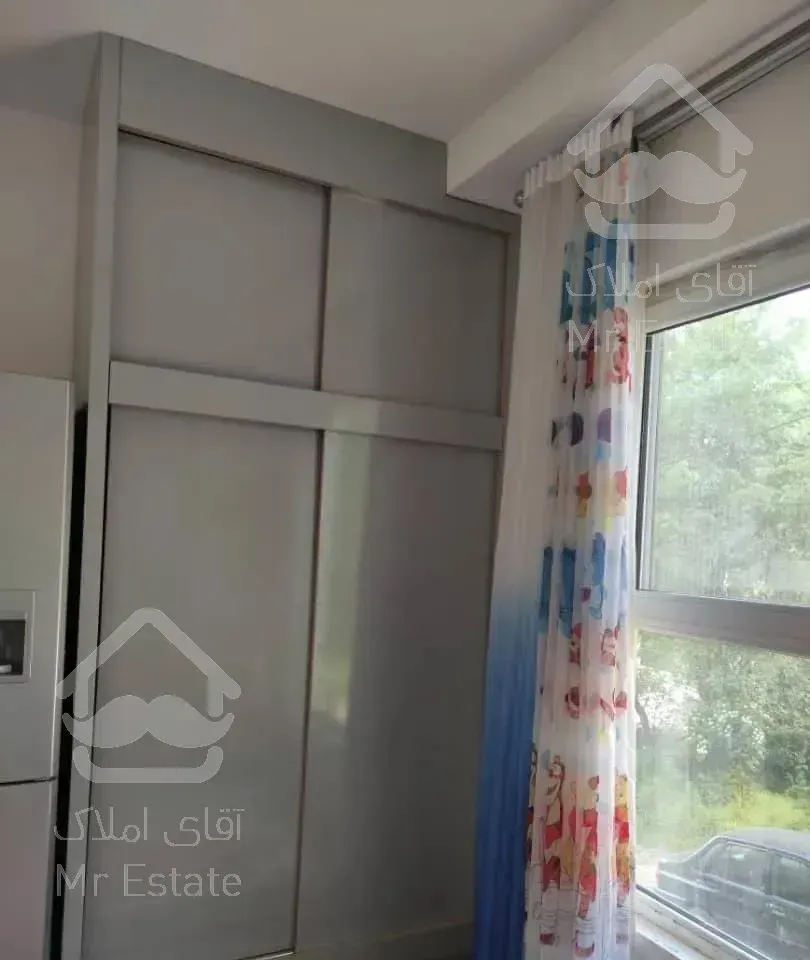 ۱۰۴ متر گلستان ۳۰ ویو  فول امکانات