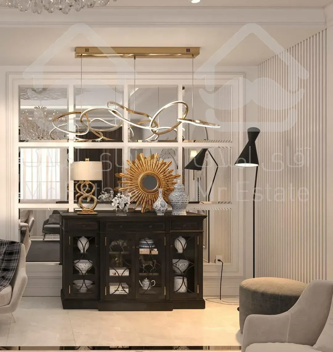 برج کم واحد واعیانی ۲۳۶ متری /مشاعات آبی/روف گاردن/سازه حاج رحیم قربانی