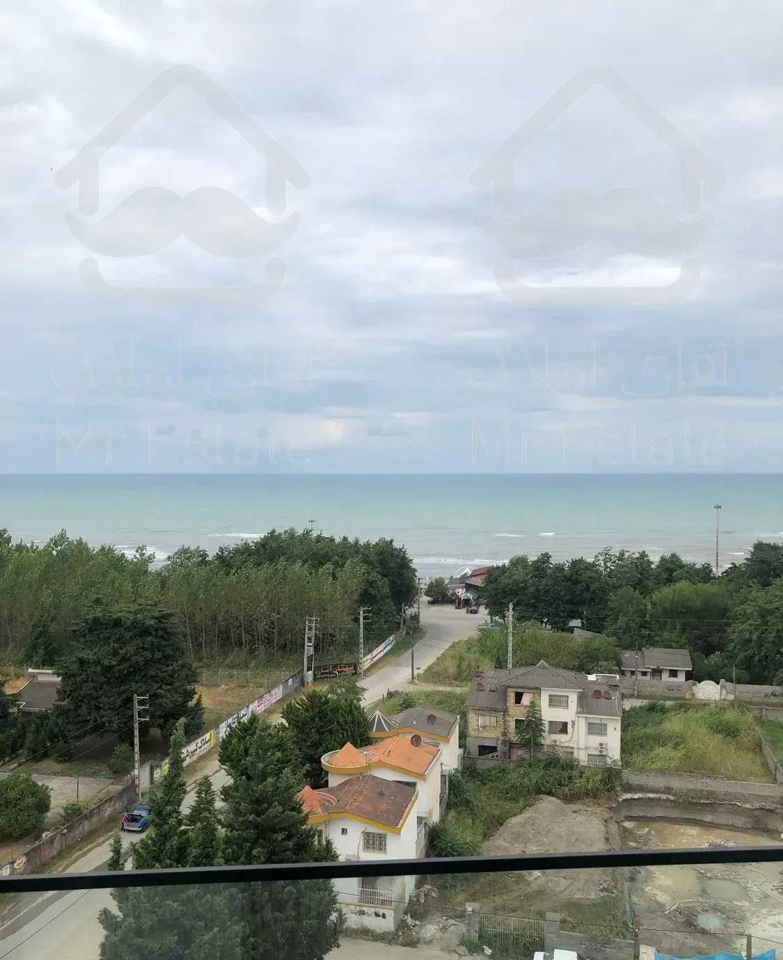 ۱۵۰مترآپارتمان‌طبقه۷چشم‌اندازابدی‌دریا