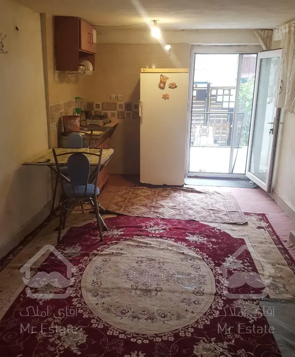 اجاره یک اتاق ۴۰ متری با وسیله گرمایشی