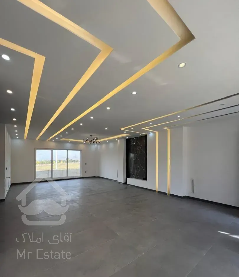 ویلا تریبلکس ۳۰۰ متری/اقساط ۲ ساله بدون بهره