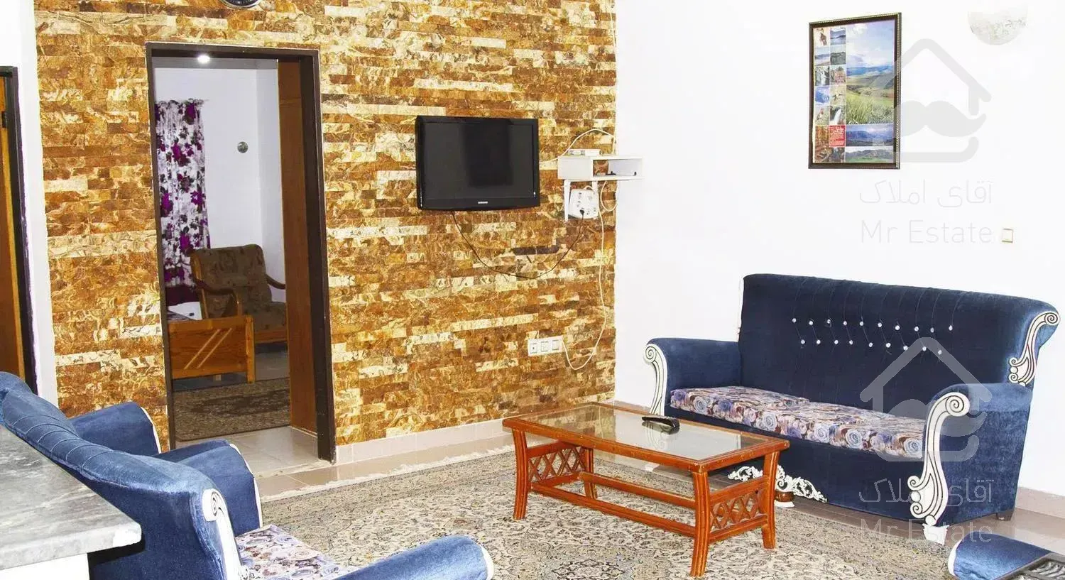 ویلا دو خوابه موج 2