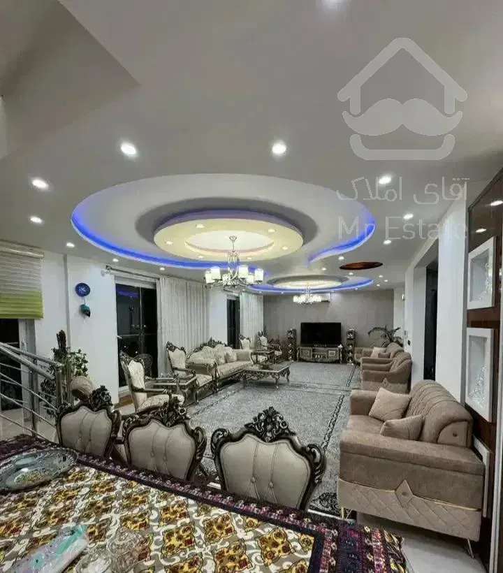 آپارتمان دوبلکس/تراس دار/شاه نشین/۴ خواب