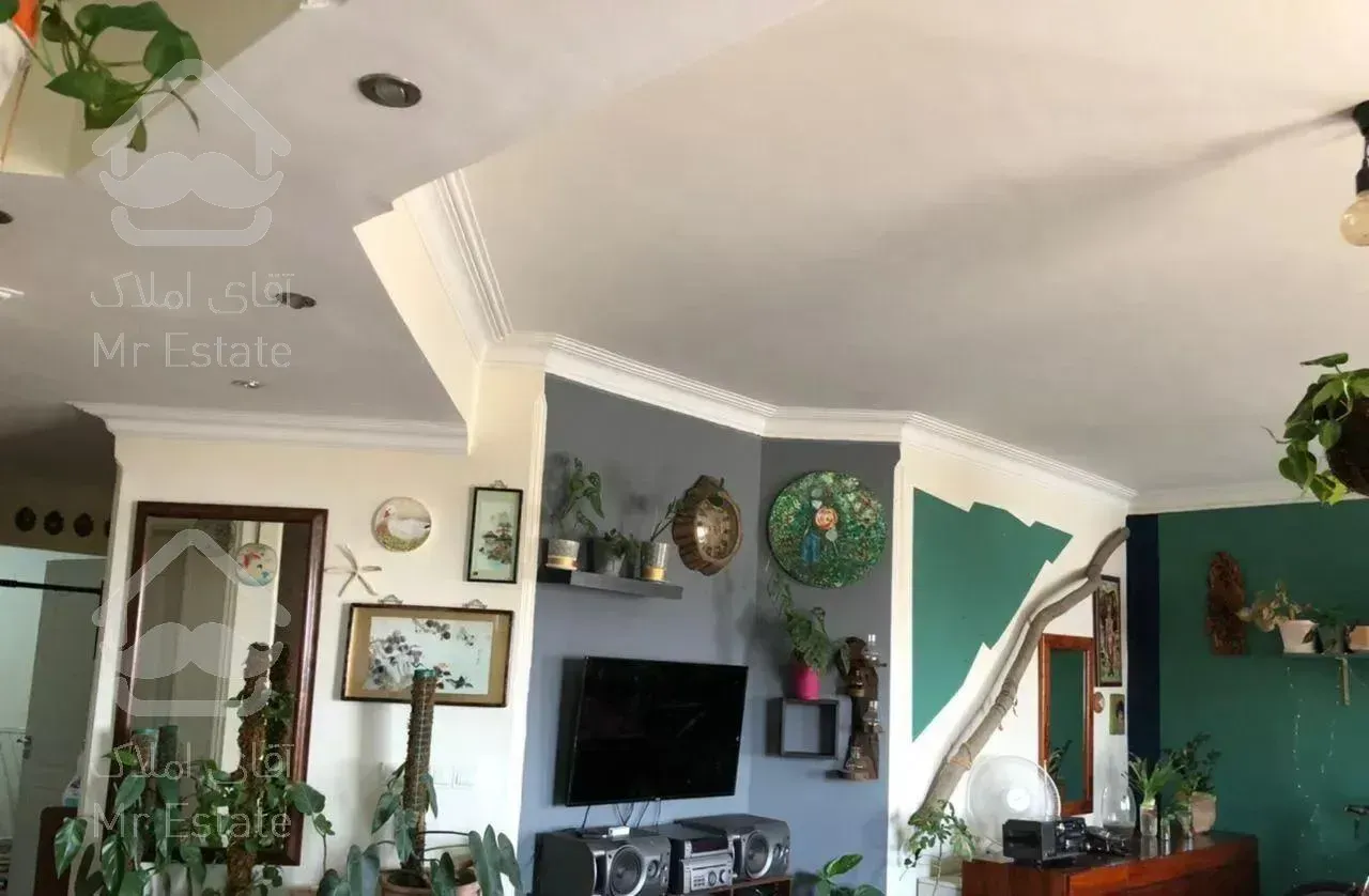 دارآباد طاق کسری ۱۰۰ متر ۲ خواب فول امکانات دیدشهر