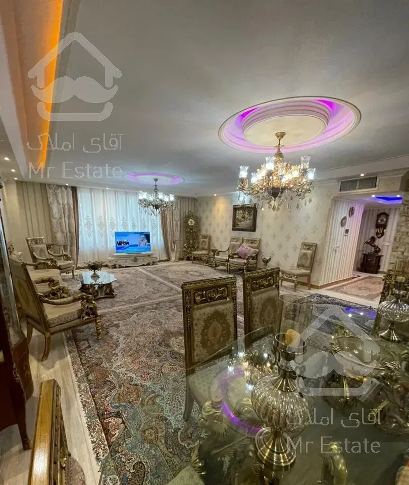 ۱۱۸ متر تک واحدی در باغ طاهری