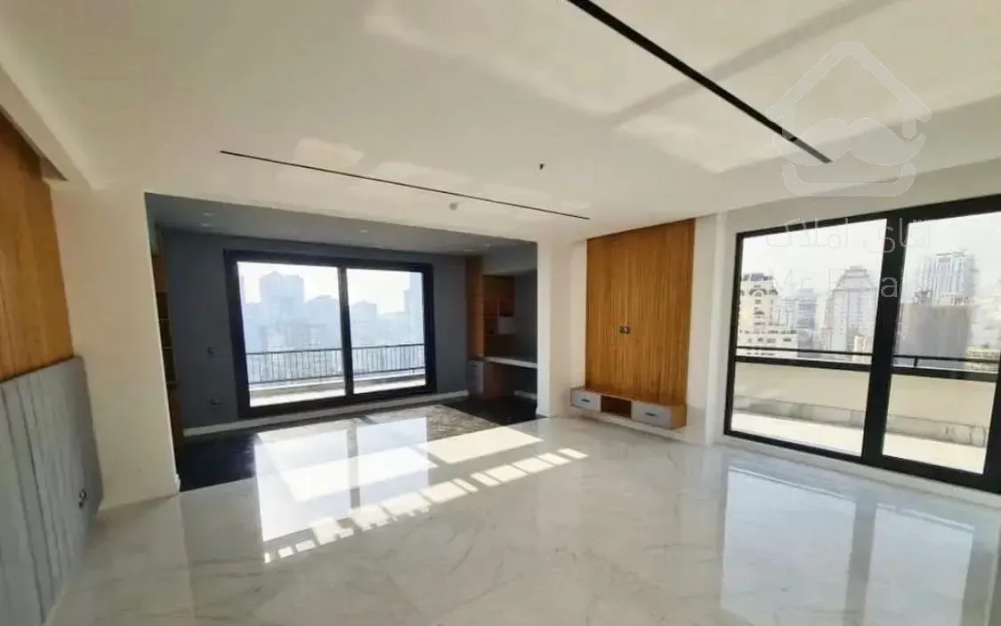 * بلوار سجاد آپارتمان ۲۶۵ متری دونبش بازسازی شده *