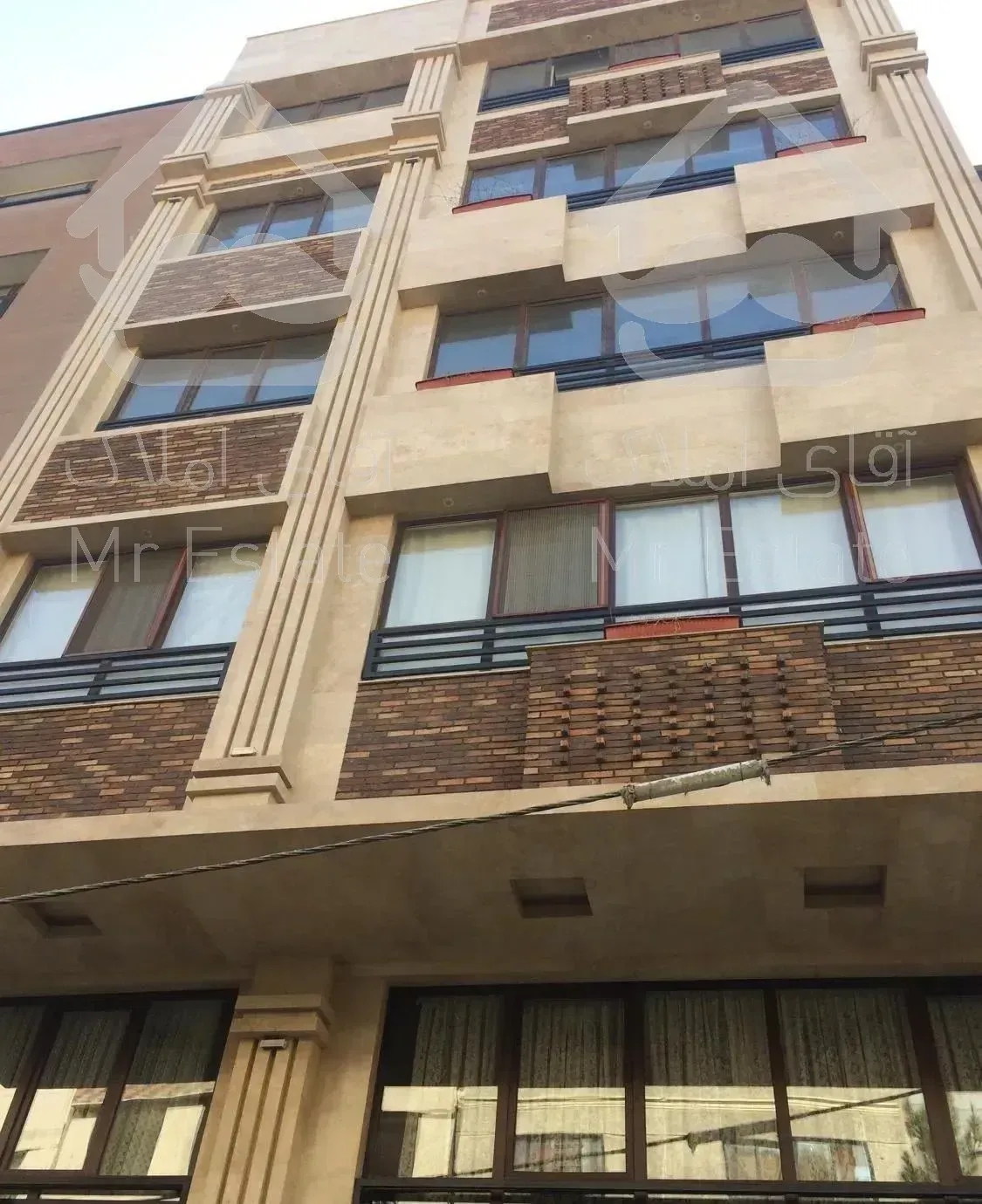 ١٣٦ متر نوساز کلید نخورده کوى زنبق مهرشهر میعاد