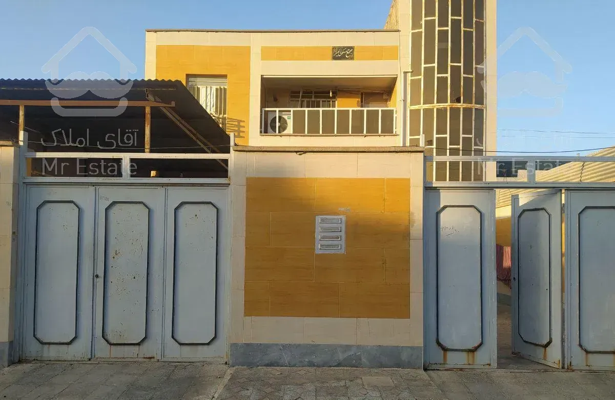 آپارتمان 4واحدی بالا راست