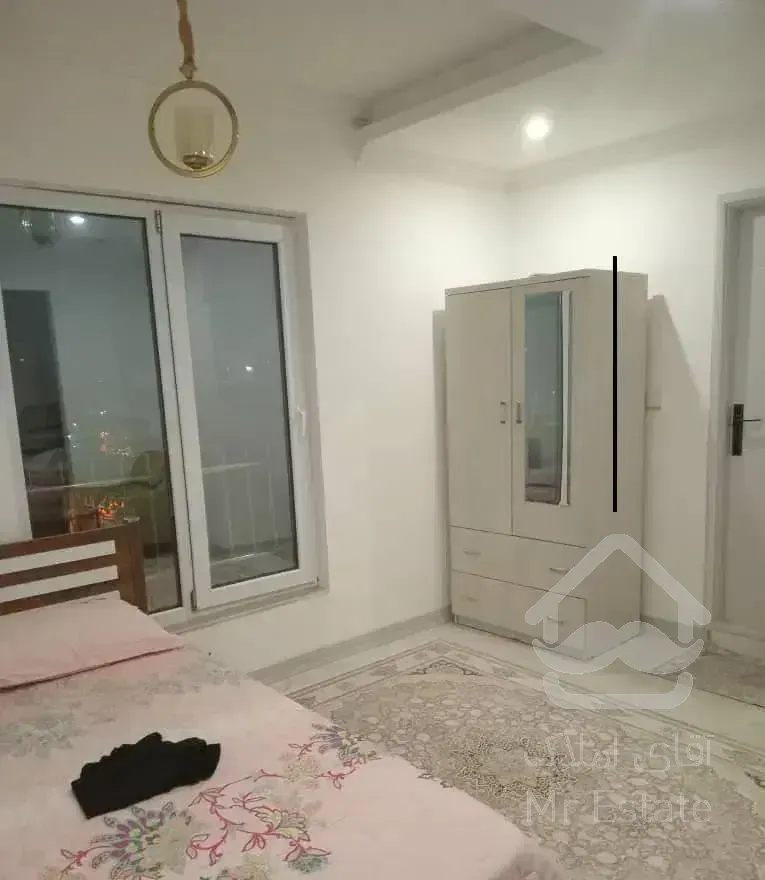 فروش آپارتمان مبله ۱۱۶ متری دربابلسر