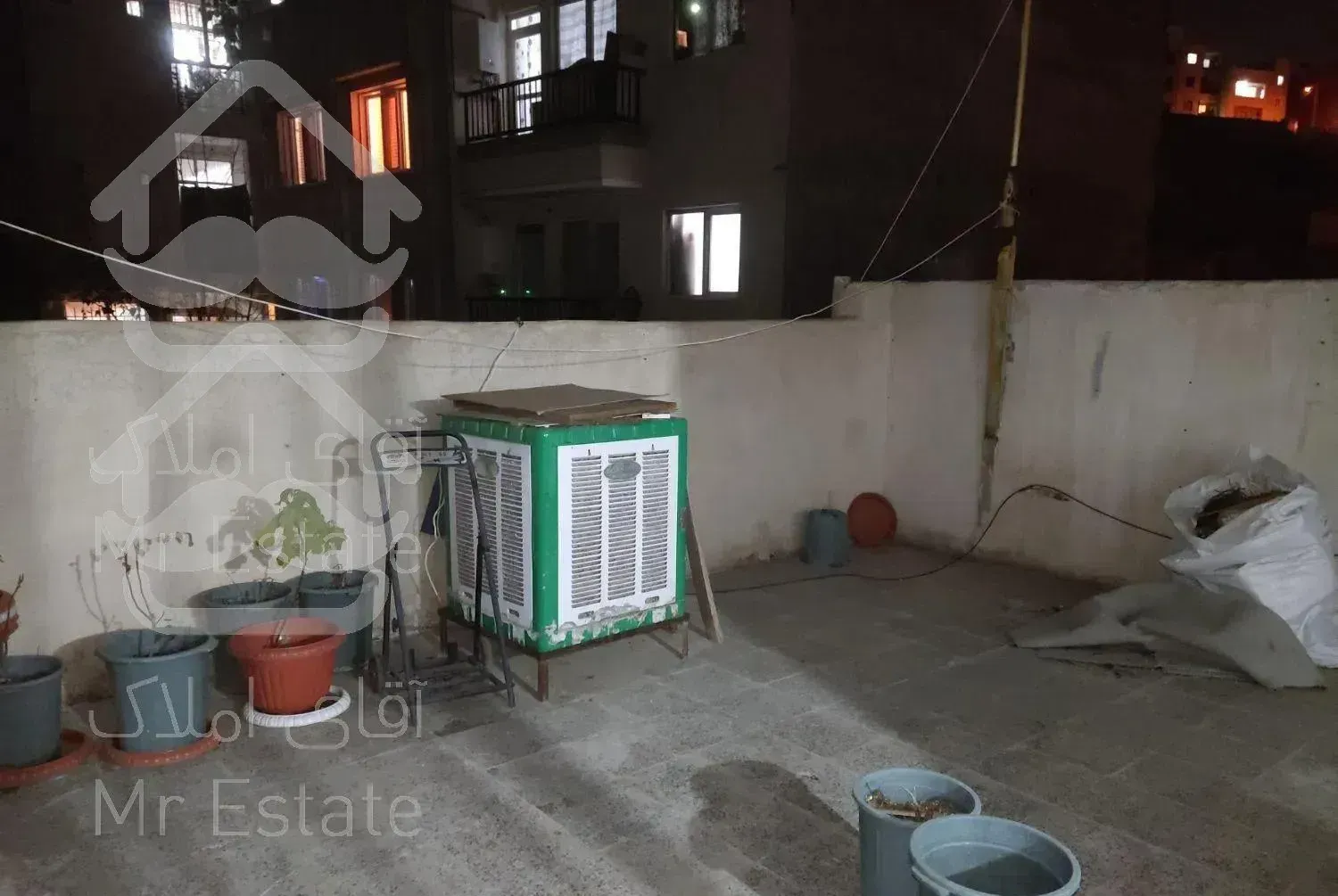 آپارتمان ۱۷۰  متر دوبلکس