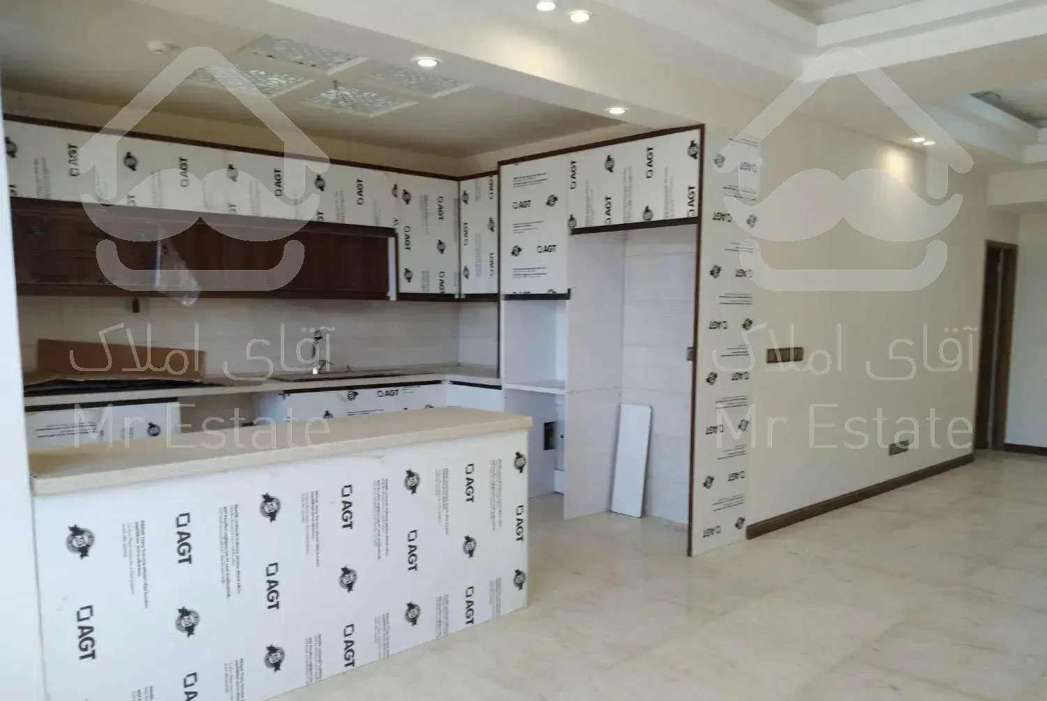 ۱۱۰ متر ۲ خوابه شیخ بهایی جنوبی شهرک والفجر(نوساز)