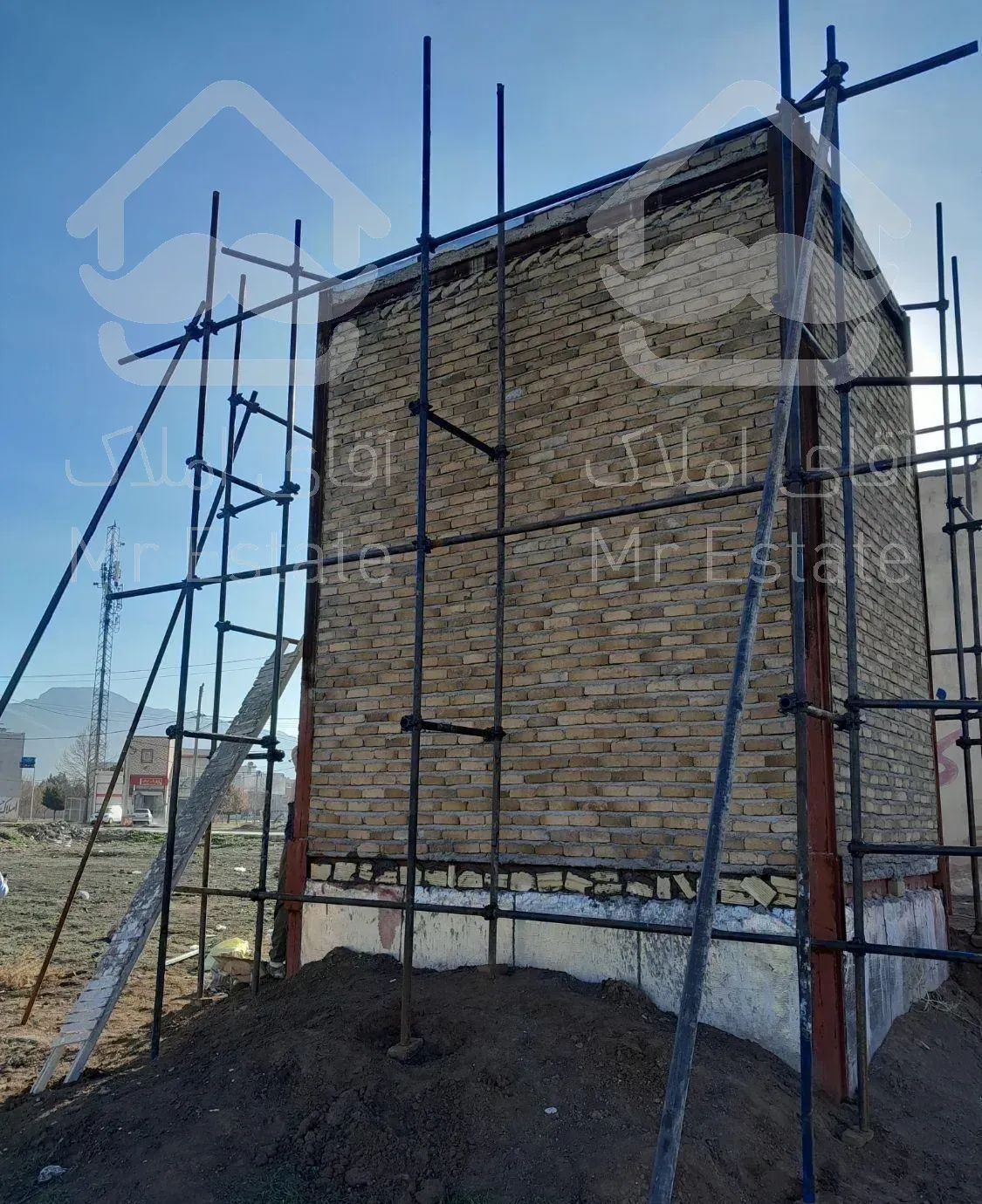 داربست محسن