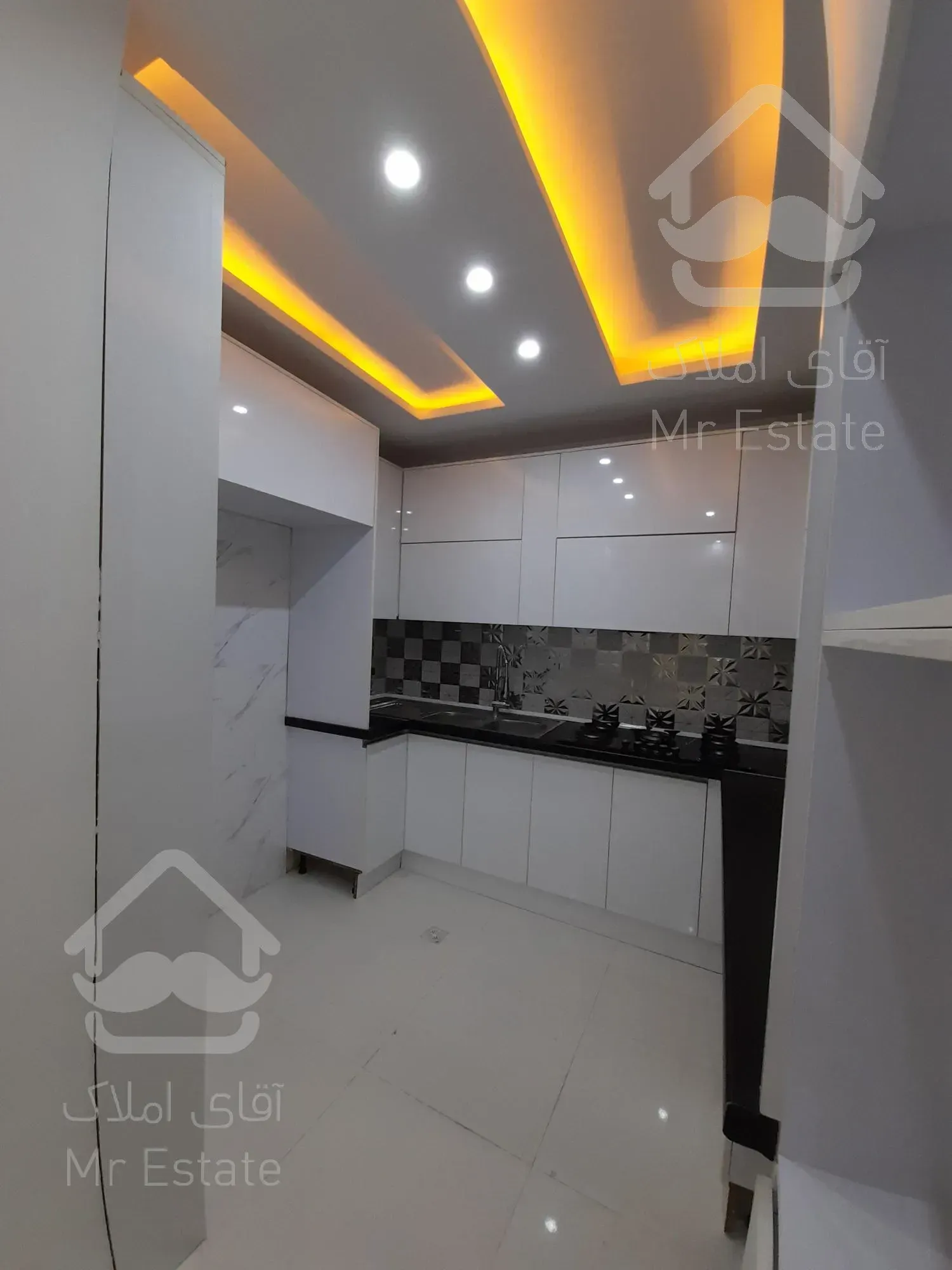 اپارتمان ۷۱ متری/ فول امکانات پونک/