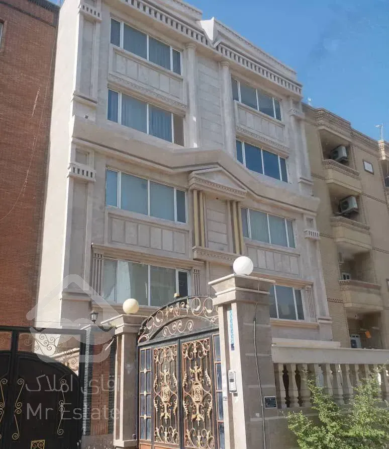 آپارتمان شخصی ساز کاج