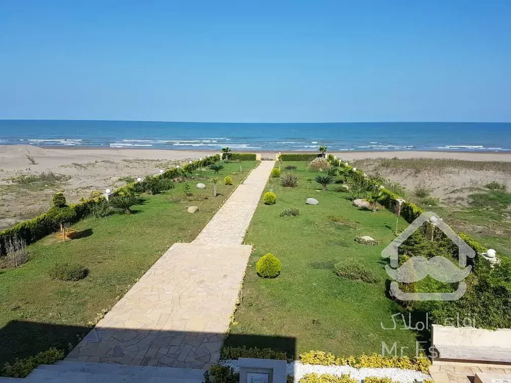 ویلا وآپارتمان لوکس در شهرک برند خانه دریا