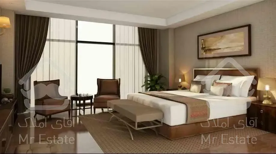 پیش فروش واحد در برج بلند مرحان