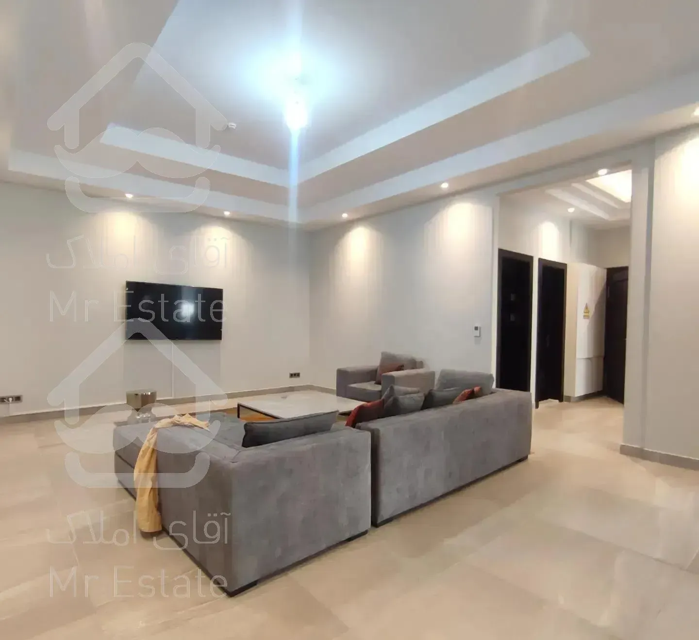 محمودیه/۳۱۱متر/۴خ مستر/۳پارکینگ/نوساز