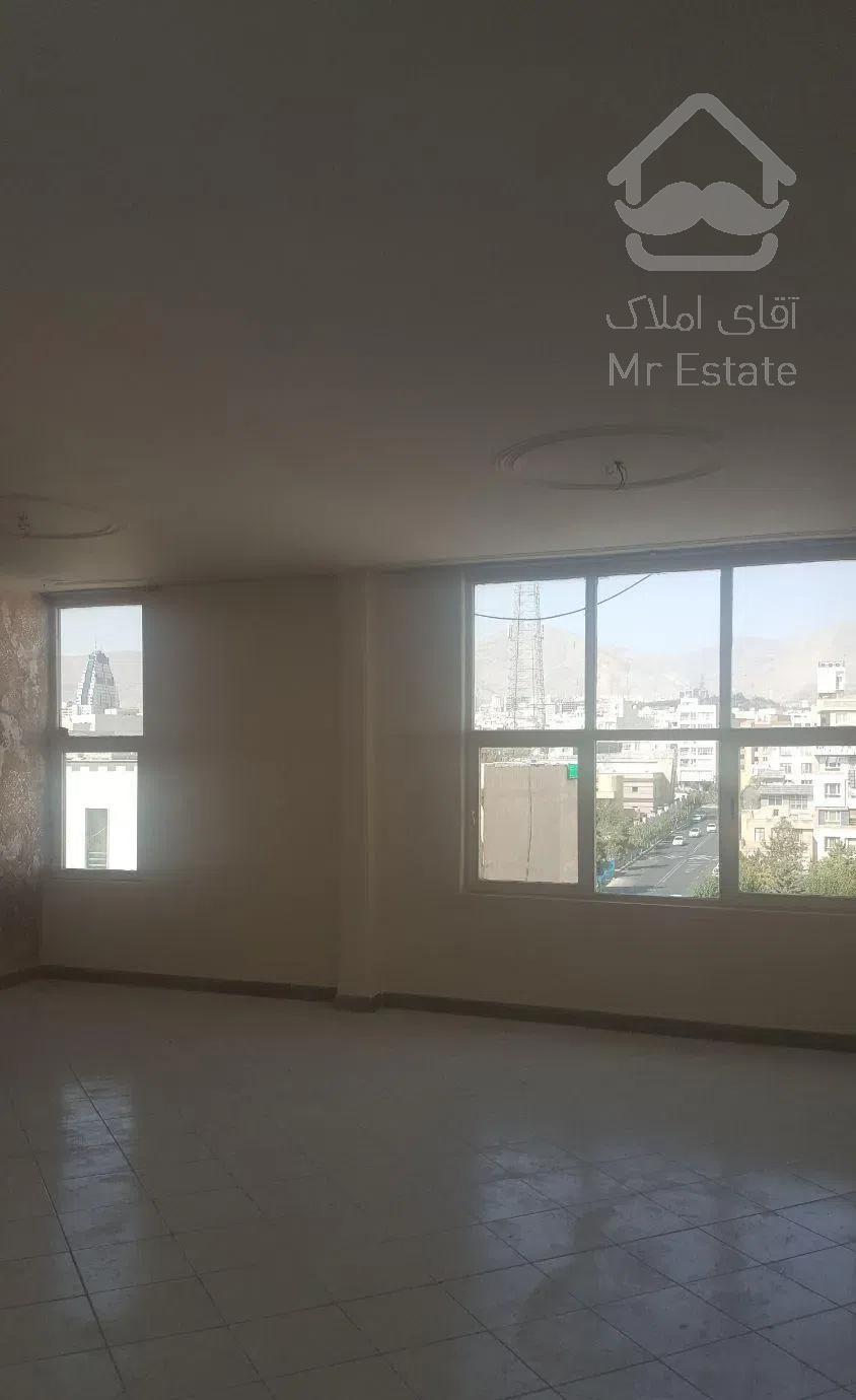 آپارتمان ۱۱۸متر دوخوابه طبقه ۶ صادقیه