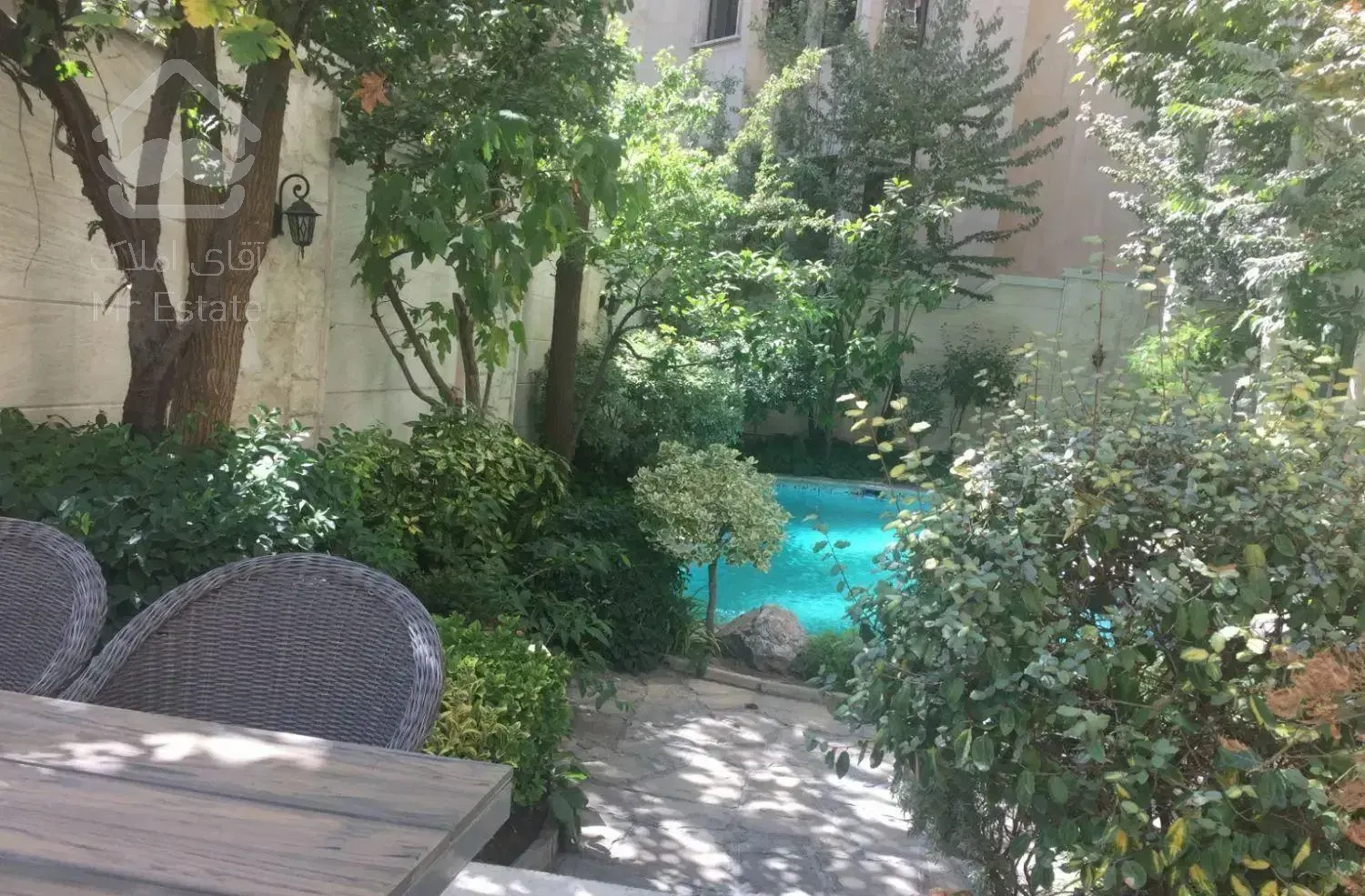 زعفرانیه ۱۳۵ متر ویلایی