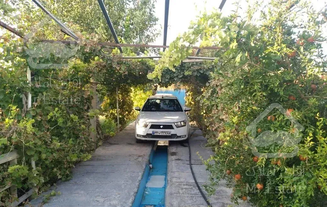 باغ ویلایی تفریحی در خاتونک سند تک برگ