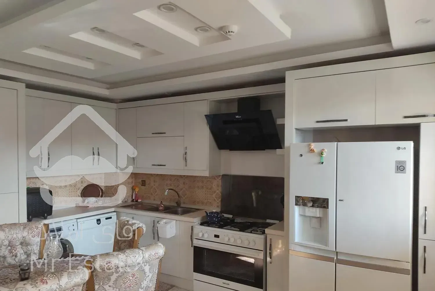 اجاره آپارتمان پنج آذر رهن کامل