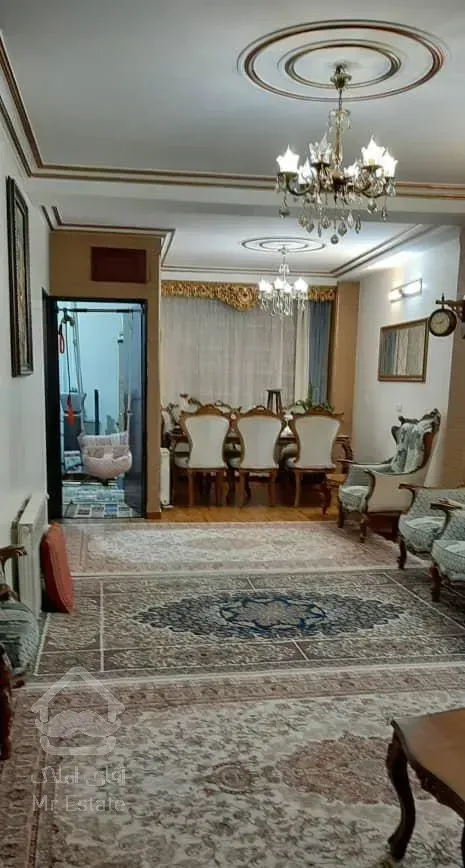 ۶۶متر ۲خواب ، فول امکانات + ۲۵متر سوییت