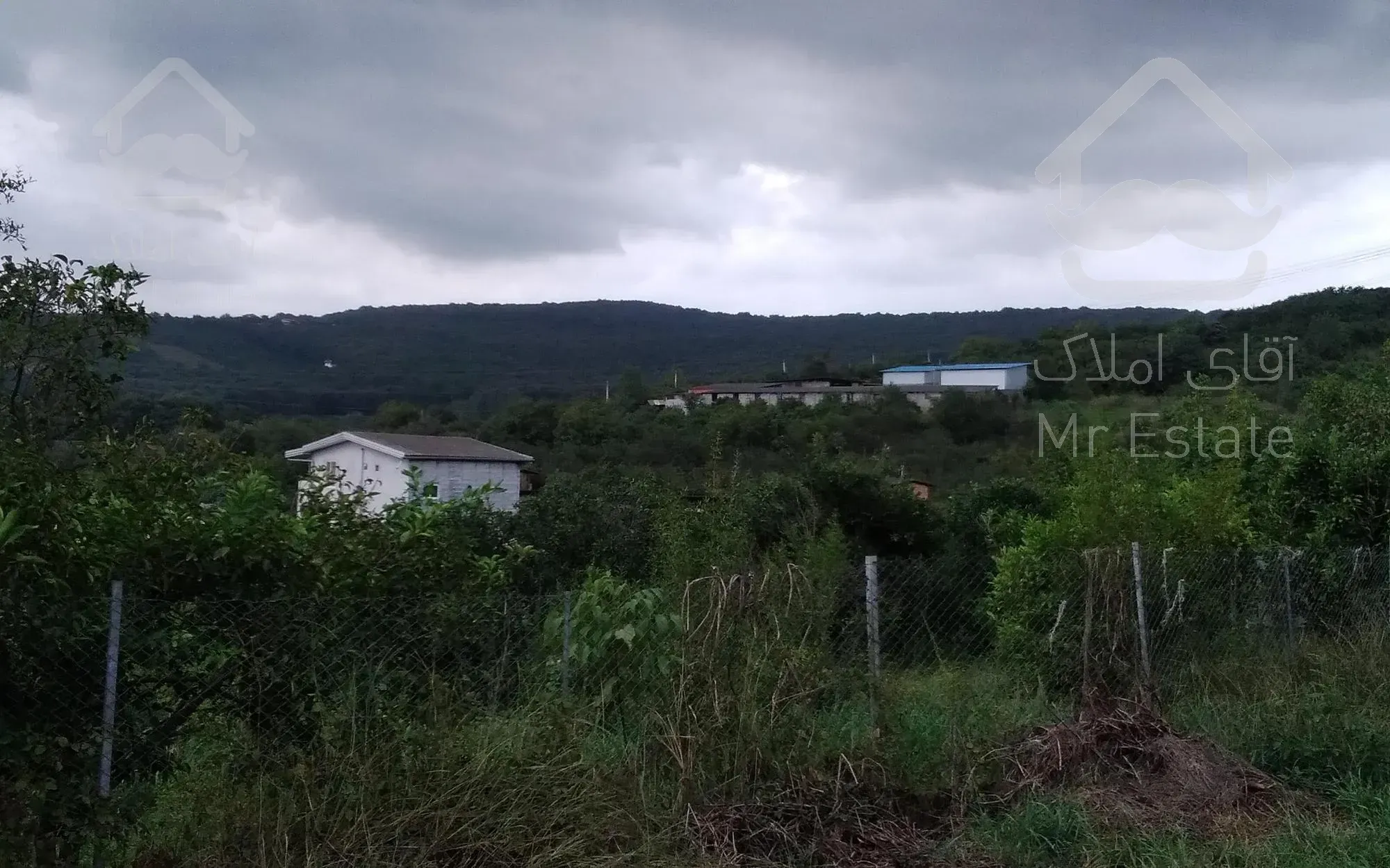 فروش زمین ویلایی