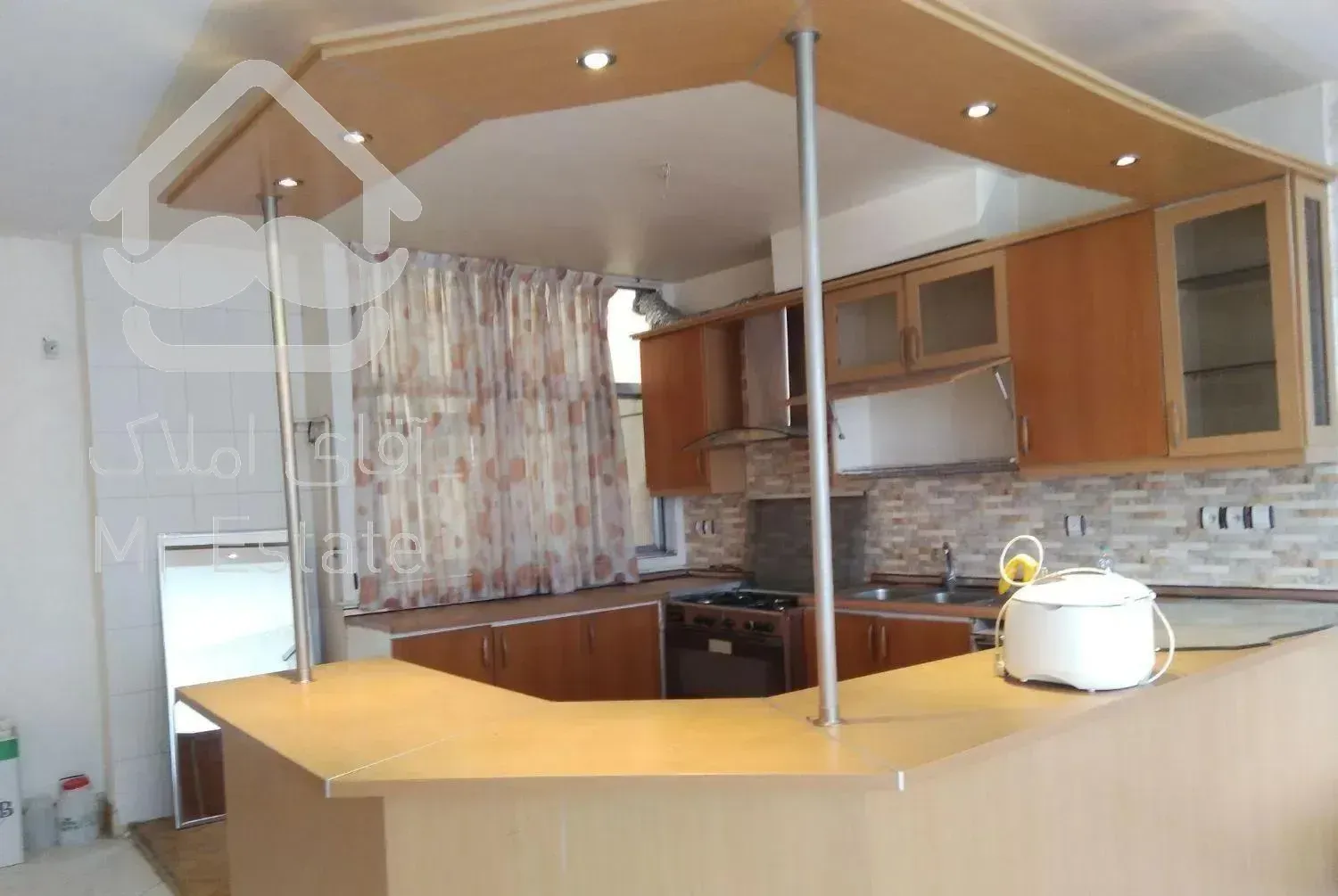 جمالزاده شمالی ۱۱۵ متر ۲ خواب