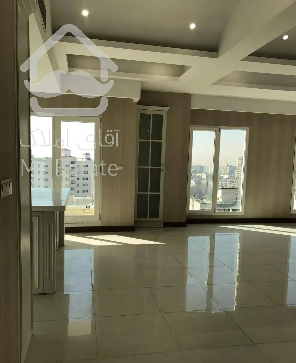 آپارتمان ۱۷۵متری (برج باغ )