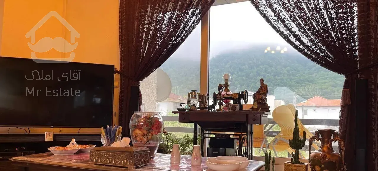 ویلای۴۷۰متری با ویوی عالی و مدارک کامل/ چلک نوشهر