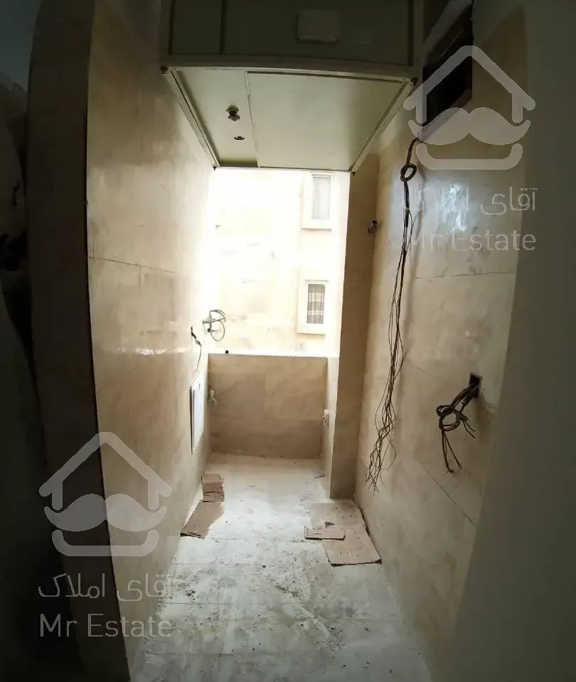 ۵۶متر/۱خواب/کلیدنخورده