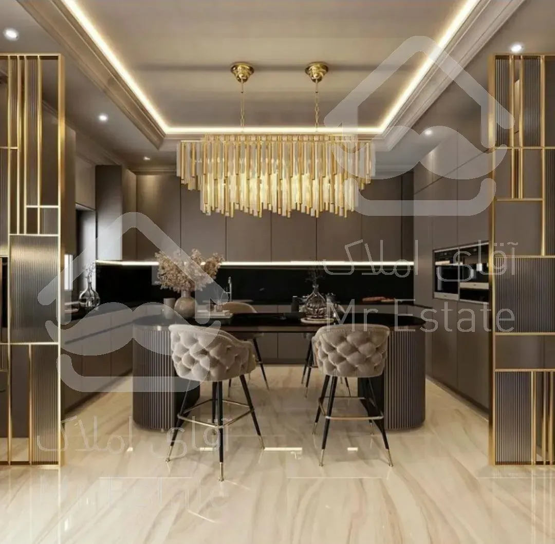 برج کم واحد واعیانی ۲۳۶ متری /مشاعات آبی/روف گاردن/سازه حاج رحیم قربانی