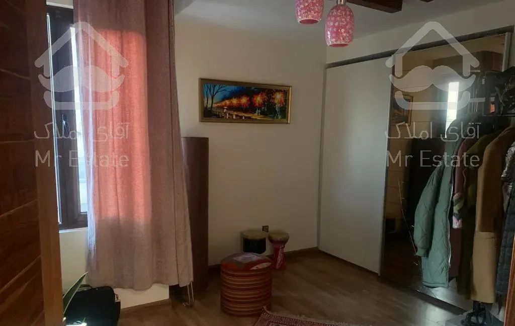 رهن آپارتمان ۱۱۱ متری سعادت آباد