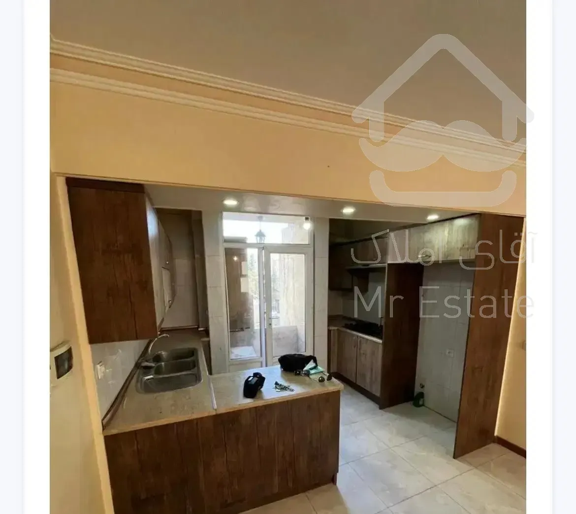 ۴۸متر۱خواب خوش نقشه با پارکینگ اصلی