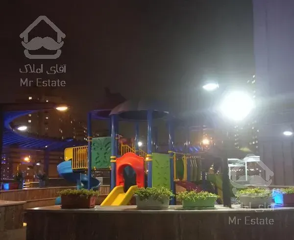 ۱۰۷ متری رهن کامل دریاچه